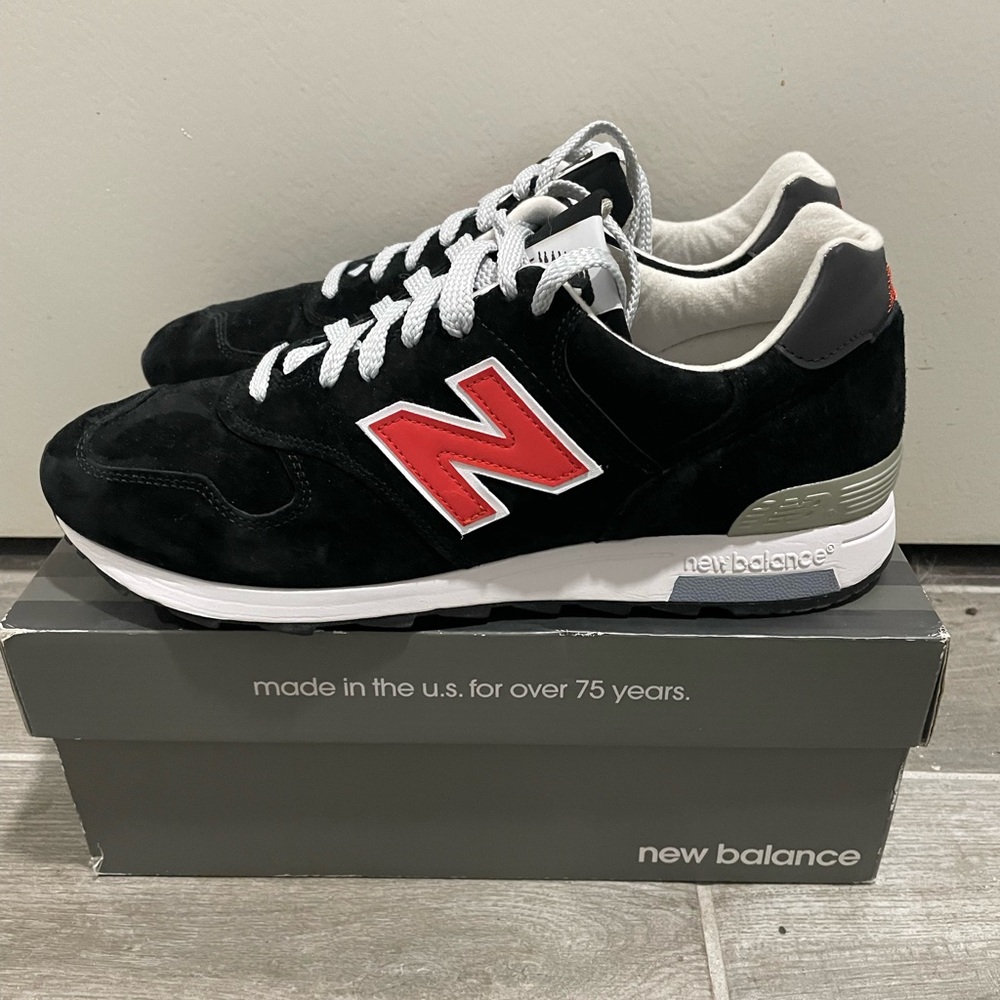 NIB New Balance x J.Crew 1400 MiUSA- 11.5